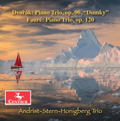 Album artwork for Dvorák: Piano Trio, Op. 90, 