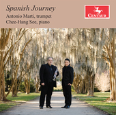 Album artwork for Spanish Journey