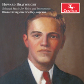 Album artwork for Howard Boatwright