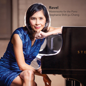 Album artwork for Ravel: Masterworks for the Piano