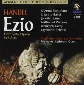 Album artwork for Handel: Ezio