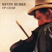 Album artwork for Kevin Burke : Up Close
