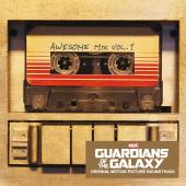 Album artwork for Guardians of the Galaxy OST Awesome Mix Vol. 1