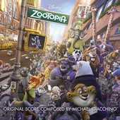 Album artwork for ZOOTOPIA