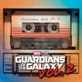Album artwork for Guardians of the Galaxy vol.2 OST