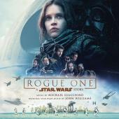Album artwork for ROGUE ONE: STAR WARS STORY