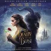 Album artwork for Beauty and The Beast OST (deluxe edition)
