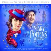 Album artwork for MARY POPPINS Returns OST