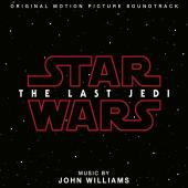 Album artwork for STAR WARS: THE LAST JEDI  OST