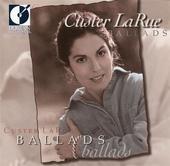 Album artwork for CUSTER LARUE : BALLADS