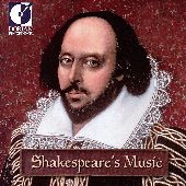 Album artwork for Shakespeare's Music / Toronto Consort