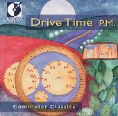 Album artwork for COMMUTER CLASSICS - DRIVE TIME P.M.
