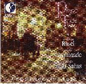 Album artwork for Piano Trios by Ravel, Chaminade & Saint-Sa�ns