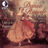 Album artwork for DANSE ROYALE - MUSIC OF THE FRENCH BAROQUE COURT &