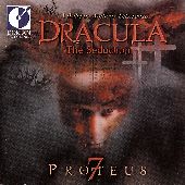 Album artwork for DiLorenzo: Dracula - The Seduction