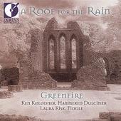 Album artwork for ROOF FOR THE RAIN, A