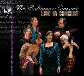 Album artwork for The Baltimore Consort: Live in Concert
