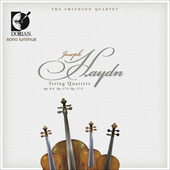 Album artwork for Haydn: String Quartets