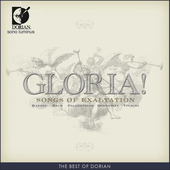Album artwork for GLORIA! SONGS OF EXALTATION