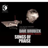 Album artwork for Brubeck: Sacred Choral Works