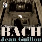 Album artwork for Bach: Organ Works - Jean Guillou