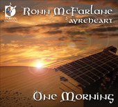 Album artwork for Ronn McFarlane & Ayreheart: One Morning