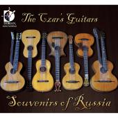 Album artwork for Souvenirs of Russia: The Czar's Guitars
