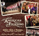 Album artwork for Great American Folk Song
