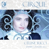Album artwork for Celine Ricci: Cirque
