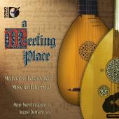 Album artwork for Medieval & Renaissance Music for Lute and Ud