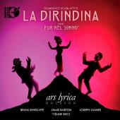 Album artwork for D. Scarlatti: La Dirindina