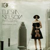 Album artwork for Permutations / Eliesha Nelson