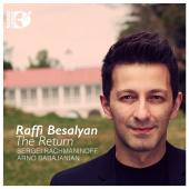Album artwork for Return / Raffi Bealyan