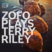 Album artwork for ZOFO PLAYS TERRY RILEY