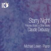 Album artwork for Debussy: Starry Night – Preludes, Book I & Other
