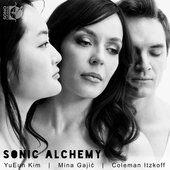 Album artwork for Sonic Alchemy