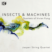 Album artwork for Insects & Machines