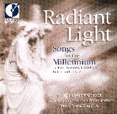 Album artwork for Radiant Light