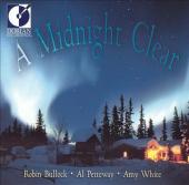 Album artwork for MIDNIGHT CLEAR - A Celtic Christmas