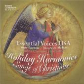 Album artwork for Holiday Harmonies: Songs of Christmas