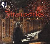Album artwork for Jean Guillou: Fireworks