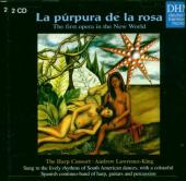 Album artwork for LA PURPURA DE LA ROSA
