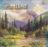Album artwork for Due West - Music of Stephen Chatman / Vancouver Ch