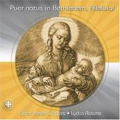 Album artwork for PUER NATUS IN BETHLEHEM, ALLELUIA!