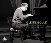 Album artwork for Glenn Gould - The Young Maverick
