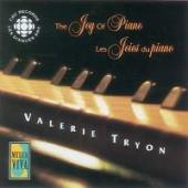 Album artwork for THE JOY OF PIANO - Valerie Troyon