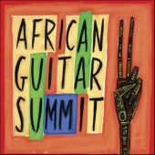 Album artwork for African Guitar Summit 2