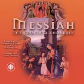 Album artwork for HANDEL - MESSIAH  COMPLETE CHORUSES