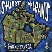 Album artwork for HISTORY OF CANADA / I REMEMBER WAYNE