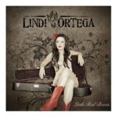 Album artwork for Lindi Ortega: Little Red Boots